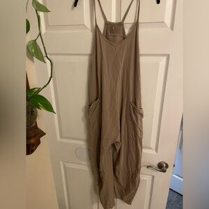 Free people onesie